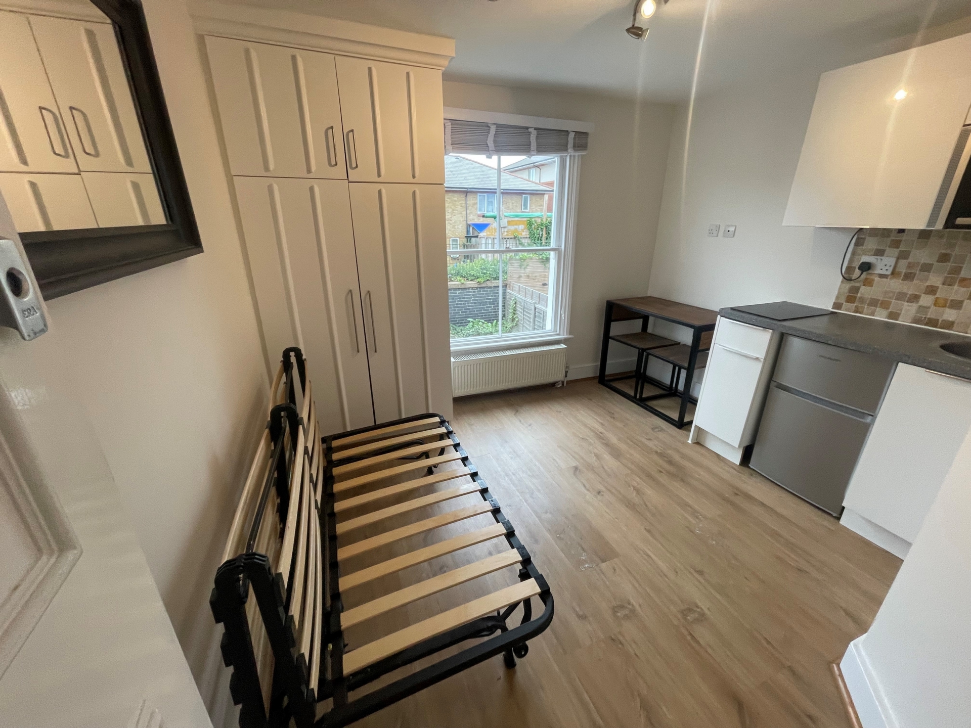 Flat to rent in Finsbury Park, London, N4