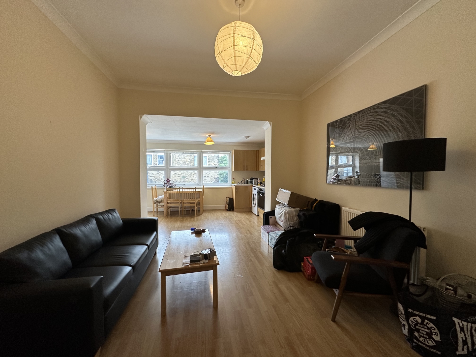 2 Bedroom Flat to rent in Finsbury Park, London, N7