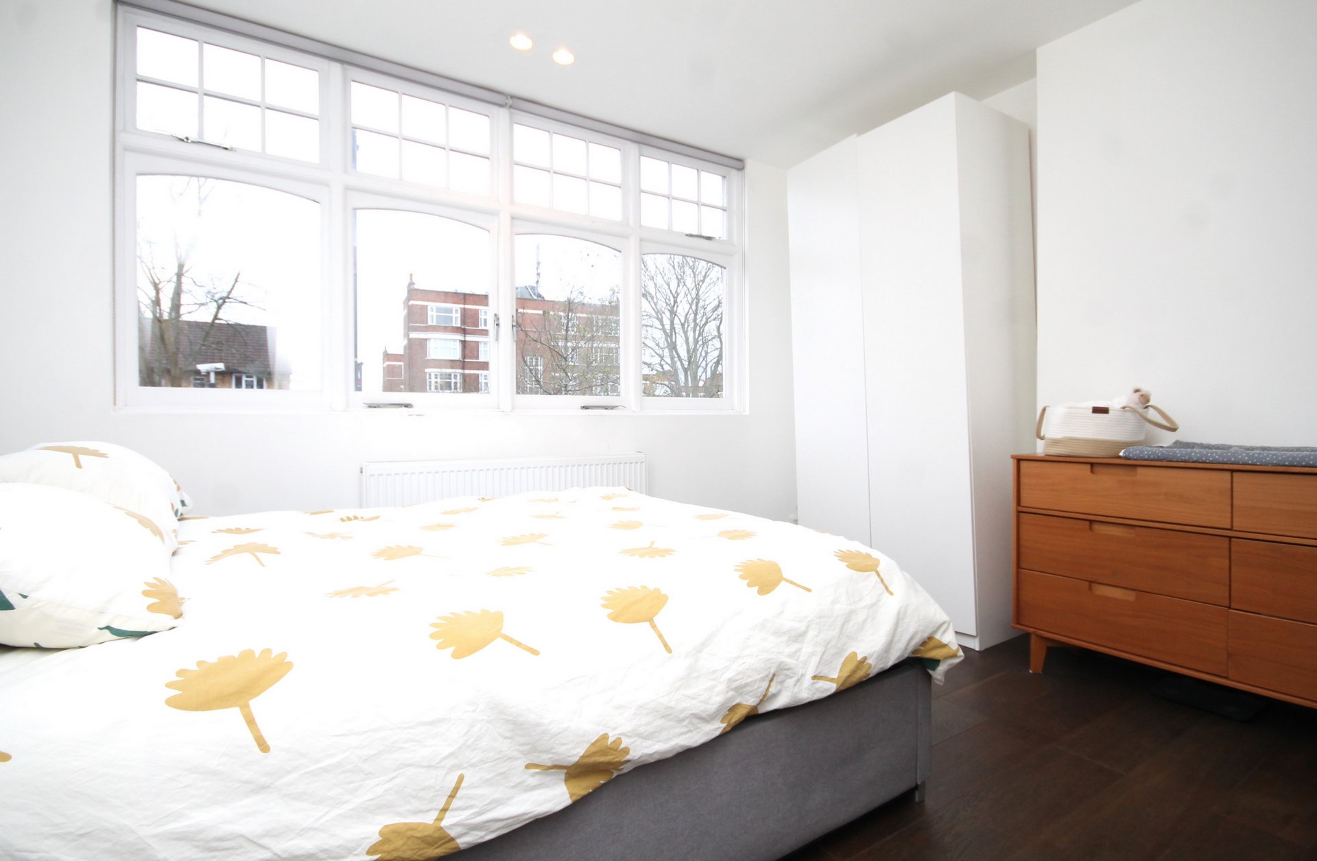 2 Bedroom Flat to rent in Muswell Hill, London, N10