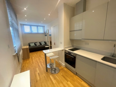 Studio Flat to rent in Pentonville Road, Kings Cross, London, N1