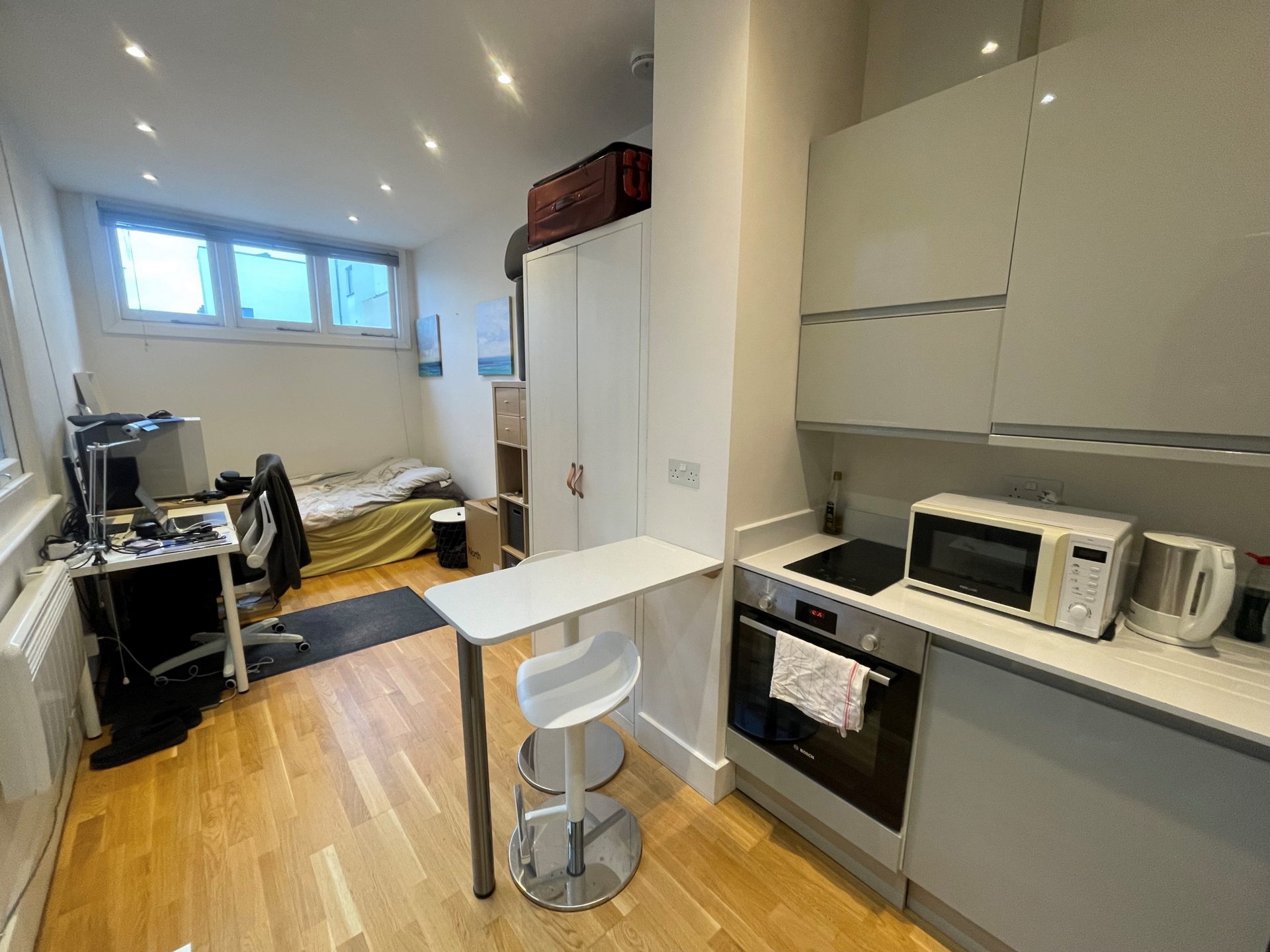 Flat to rent in Kings Cross, London, N1