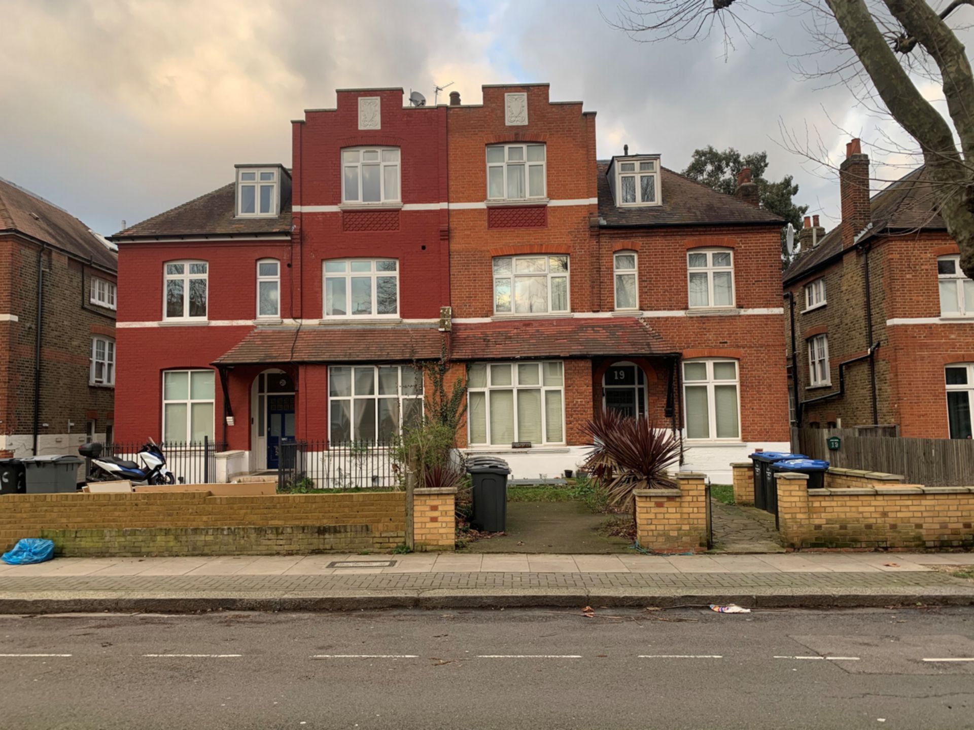 1 Bedroom 1 Bed Garden Flat to rent in Kilburn, London, NW2