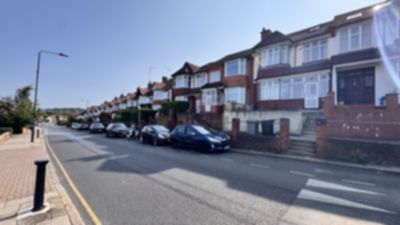 Studio to rent in Park Lane, Wembley, London, HA9