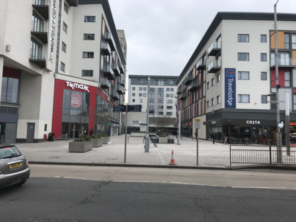 2 Bedroom Flat to rent in Wembley, London, HA9