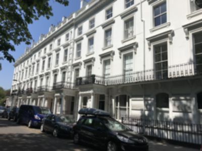 2 Bedroom 2 BED GARDEN FLAT to rent in Westbourne Gardens, London, W2