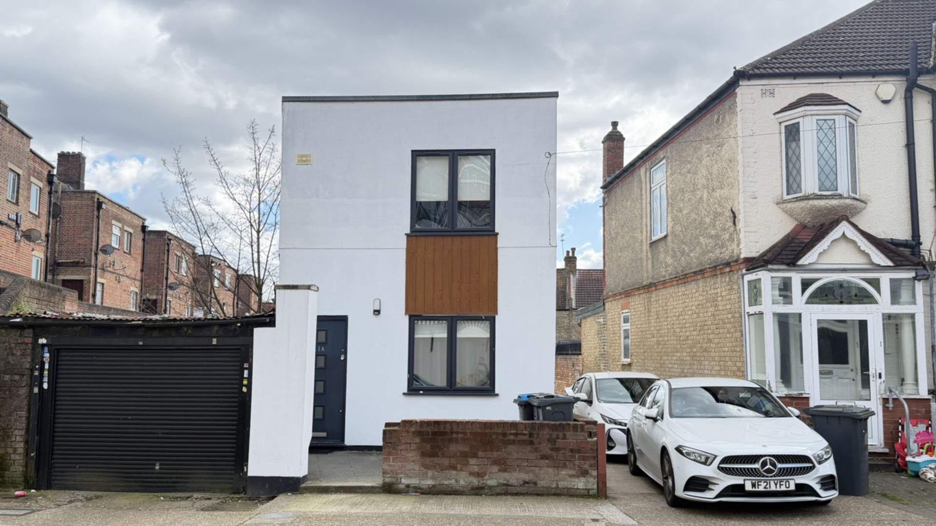 1 Bedroom 1 Bed Garden Flat to rent in Wembley, Middlesex, HA9