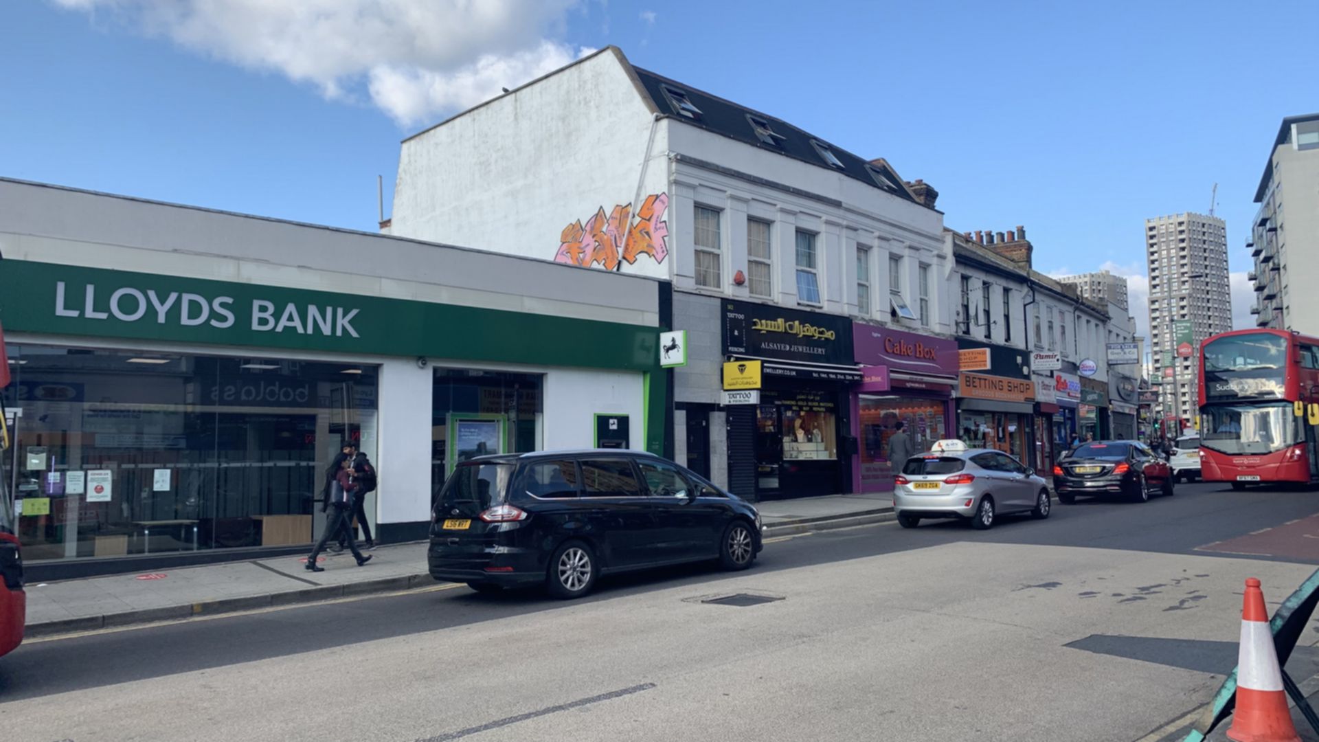 Studio to rent in Wembley, London, HA0