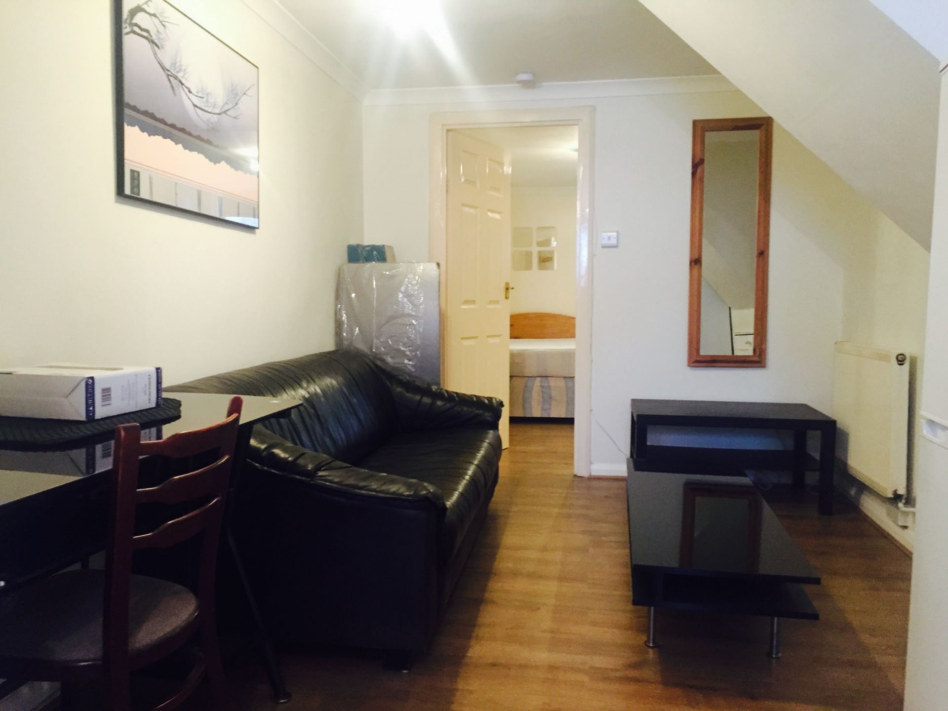 1 Bedroom 1 Bed Flat to rent in Dollis Hill, London, NW10