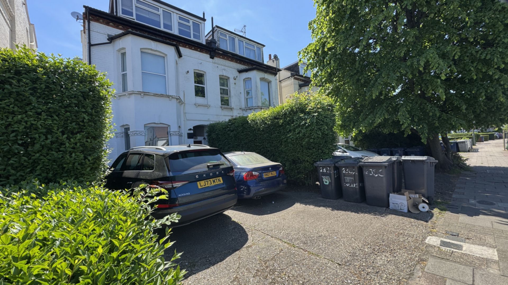2 Bedroom 2 Bed Flat to rent in Cricklewood, London, NW2