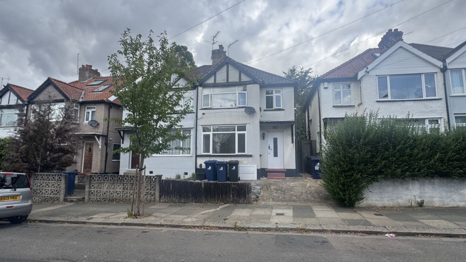 4 Bedroom 4 Bed House to rent in Hanwell, London, W7