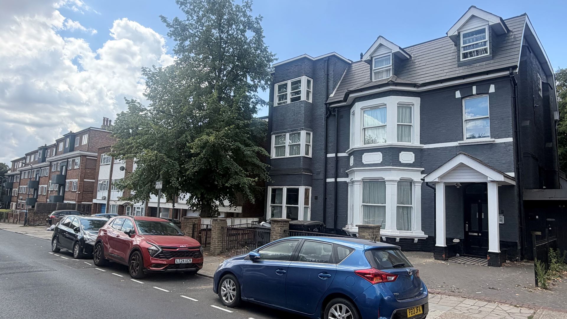 1 Bedroom Flat to rent in Nicoll Road, Harlesden, London, NW10