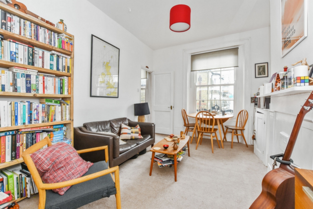 1 Bedroom Flat to rent in Angel, London, N1