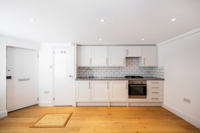 Studio to rent in Sotheby Road, Highbury, London, N5