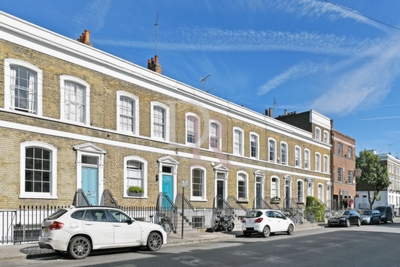 3 Bedroom House to rent in Linton Street, Angel, Islington, London, N1