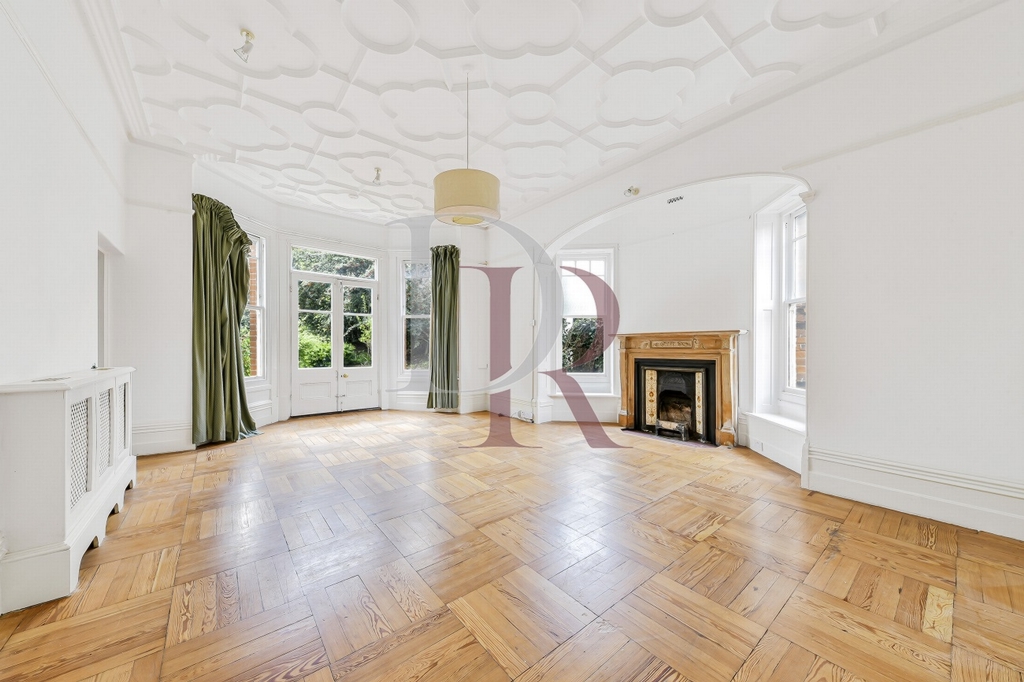 3 Bedroom Flat to rent in West Hampstead, London, NW6