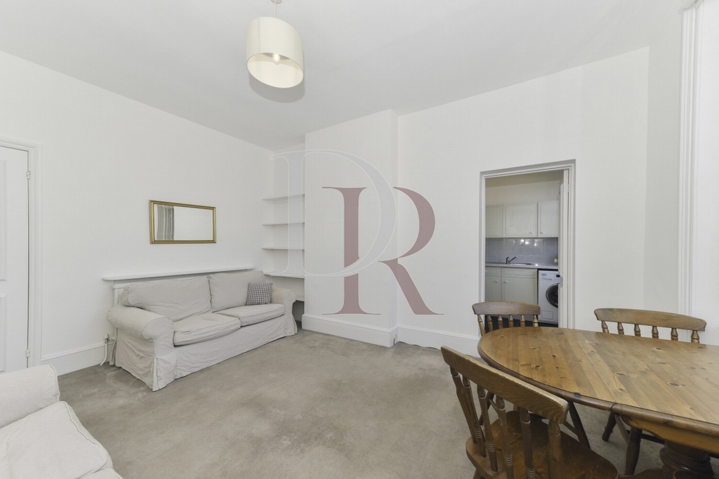 1 Bedroom Apartment to rent in Belsize Park, London, NW3