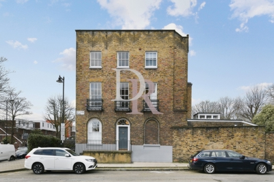 4 Bedroom Maisonette to rent in St Paul's Road, Canonbury, London, N1