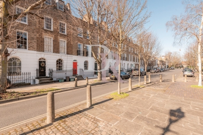 3 Bedroom Terraced to rent in Cloudesley Road, Barnsbury, London, N1