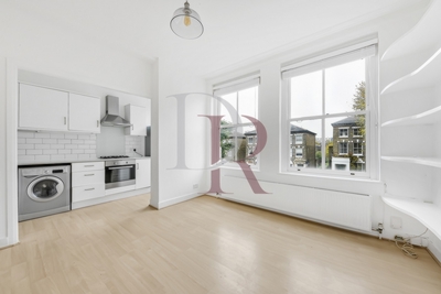 1 Bedroom Flat to rent in Freegrove Road, Islington, London, N7
