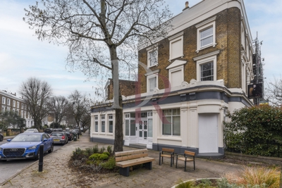 1 Bedroom Conversion to rent in Elizabeth Avenue, Canonbury, London, N1