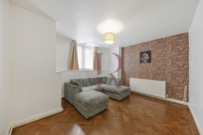 1 Bedroom Flat to rent in Parsifal Road, West Hampstead, London, NW6