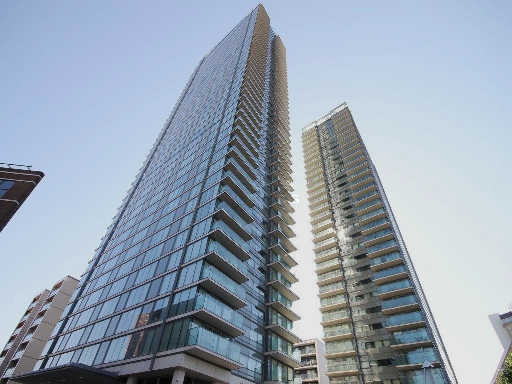 1 Bedroom Apartment to rent in Canary Wharf, London, E14