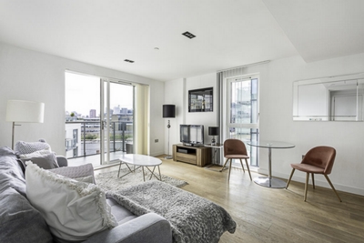 1 Bedroom Apartment to rent in Avantgarde Place, Shoreditch, London, E1
