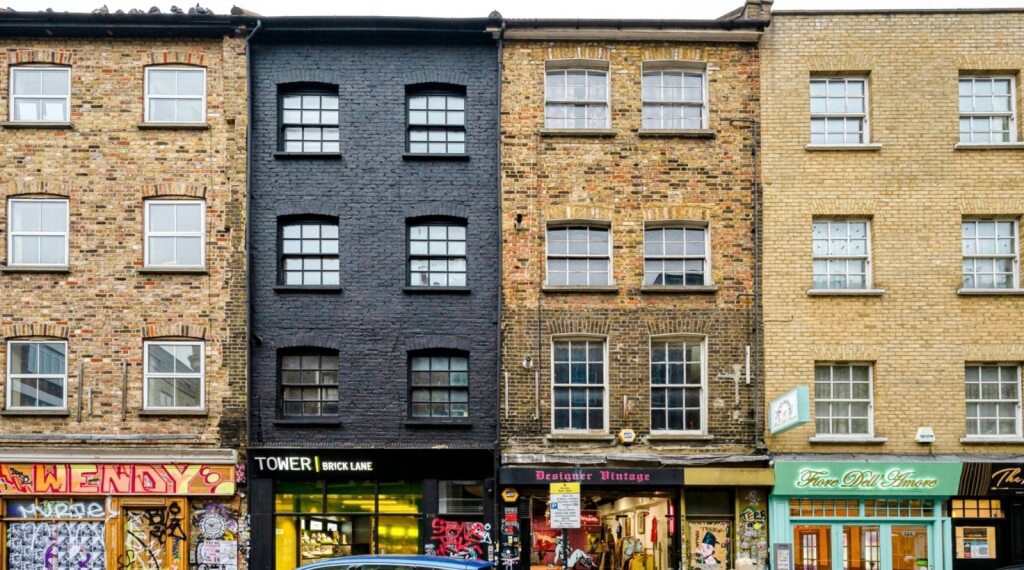 2 Bedroom Apartment to rent in Shoreditch, London, E1