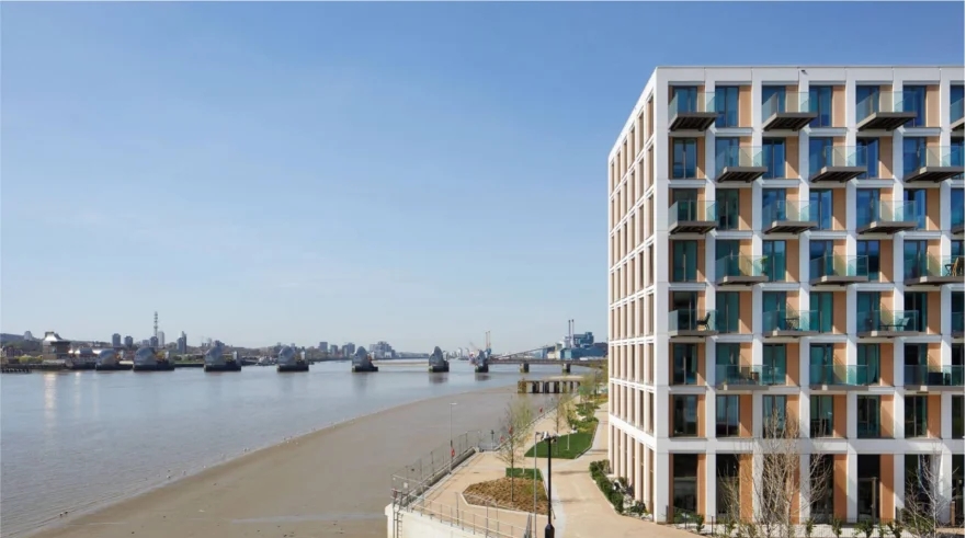 1 Bedroom Apartment to rent in Bonnet Street, London, E16