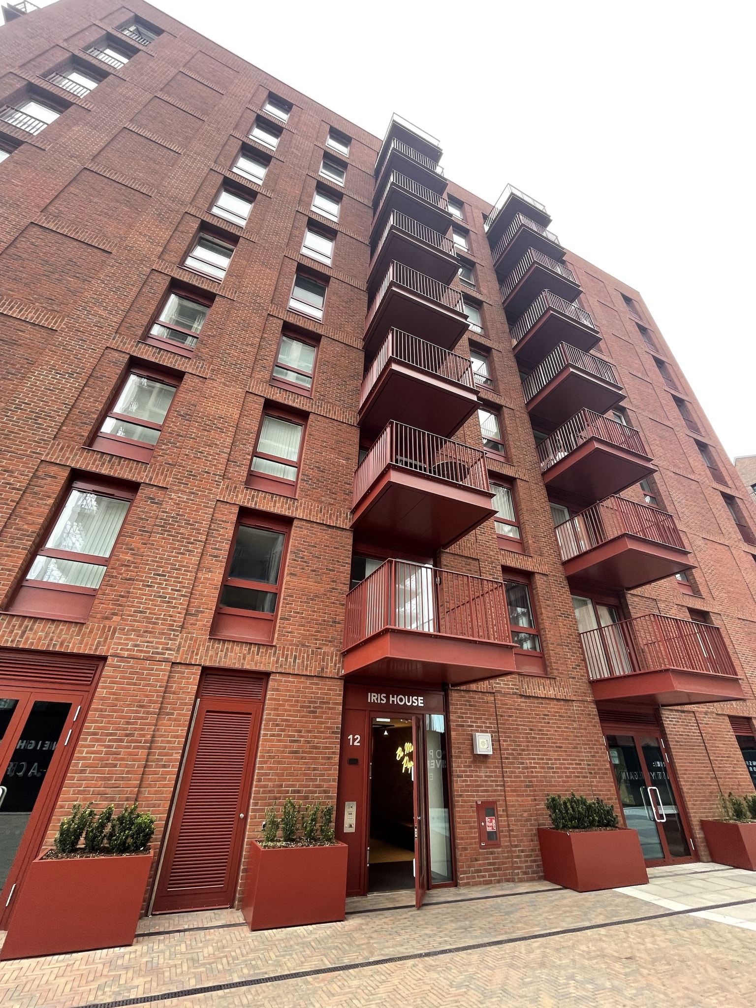 2 Bedroom Apartment to rent in Hemlock Street, Poplar, London, E14