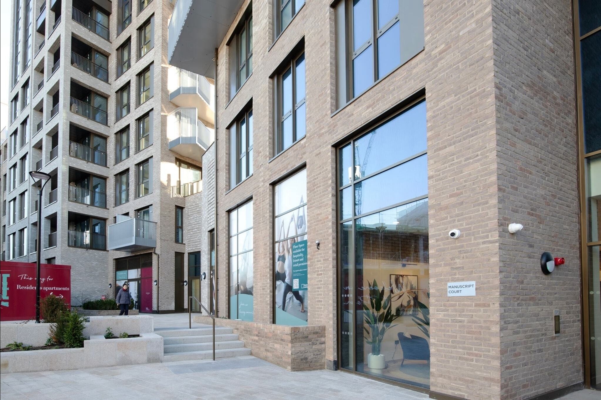 1 Bedroom Apartment to rent in Salutation Gardens, Bloomsbury, London, WC1X