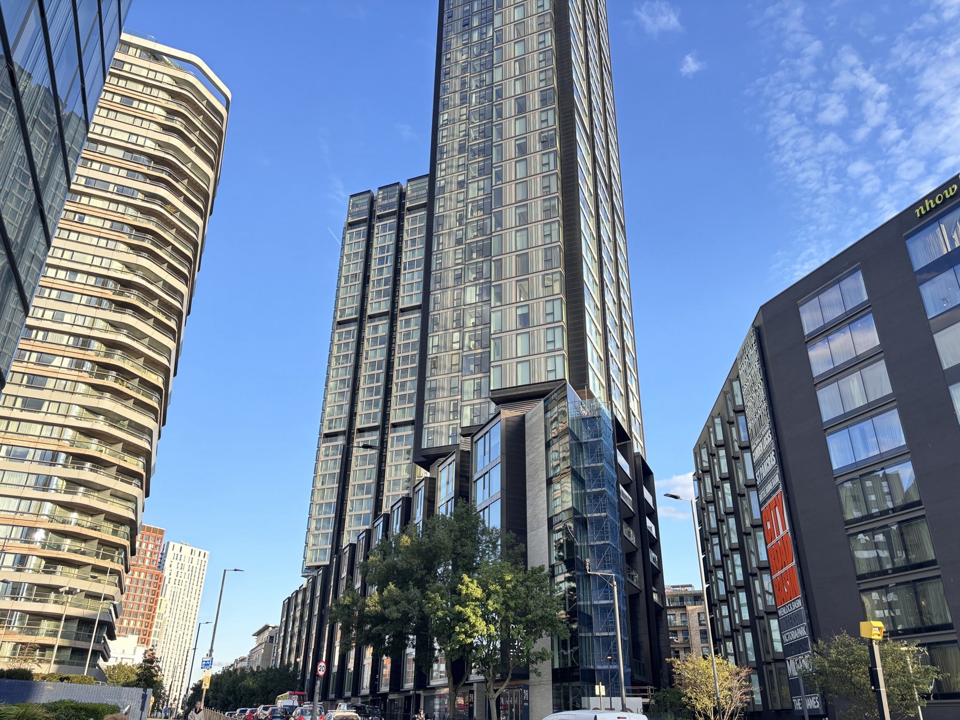 2 Bedroom Apartment to rent in Dingley Road, Clerkenwell, London, EC1V