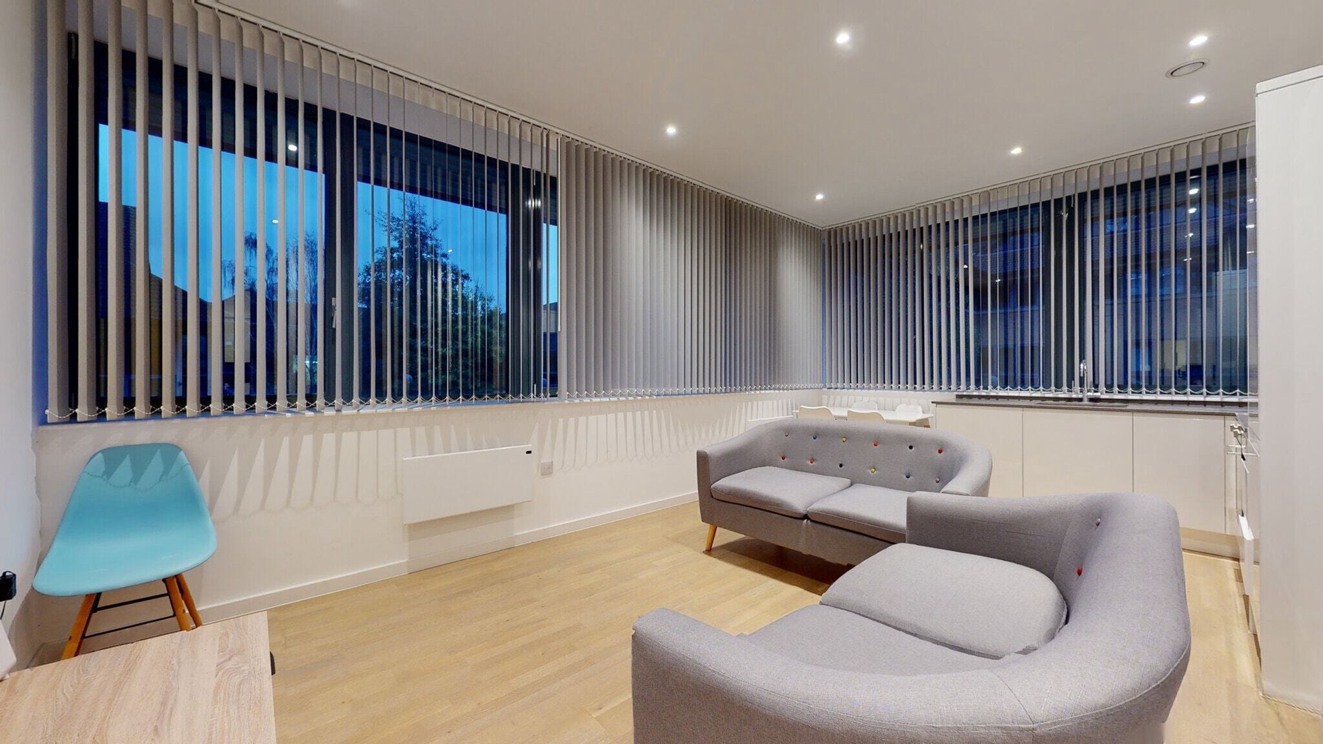 2 Bedroom Apartment to rent in Riverbank Way, Brentford, London, TW8