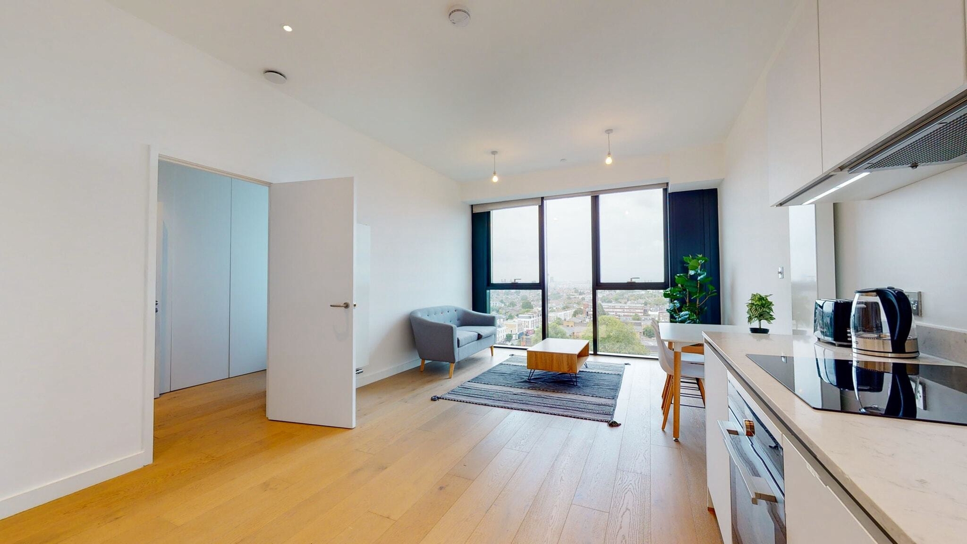 1 Bedroom Apartment to rent in Highgate Hill, Archway, London, N19