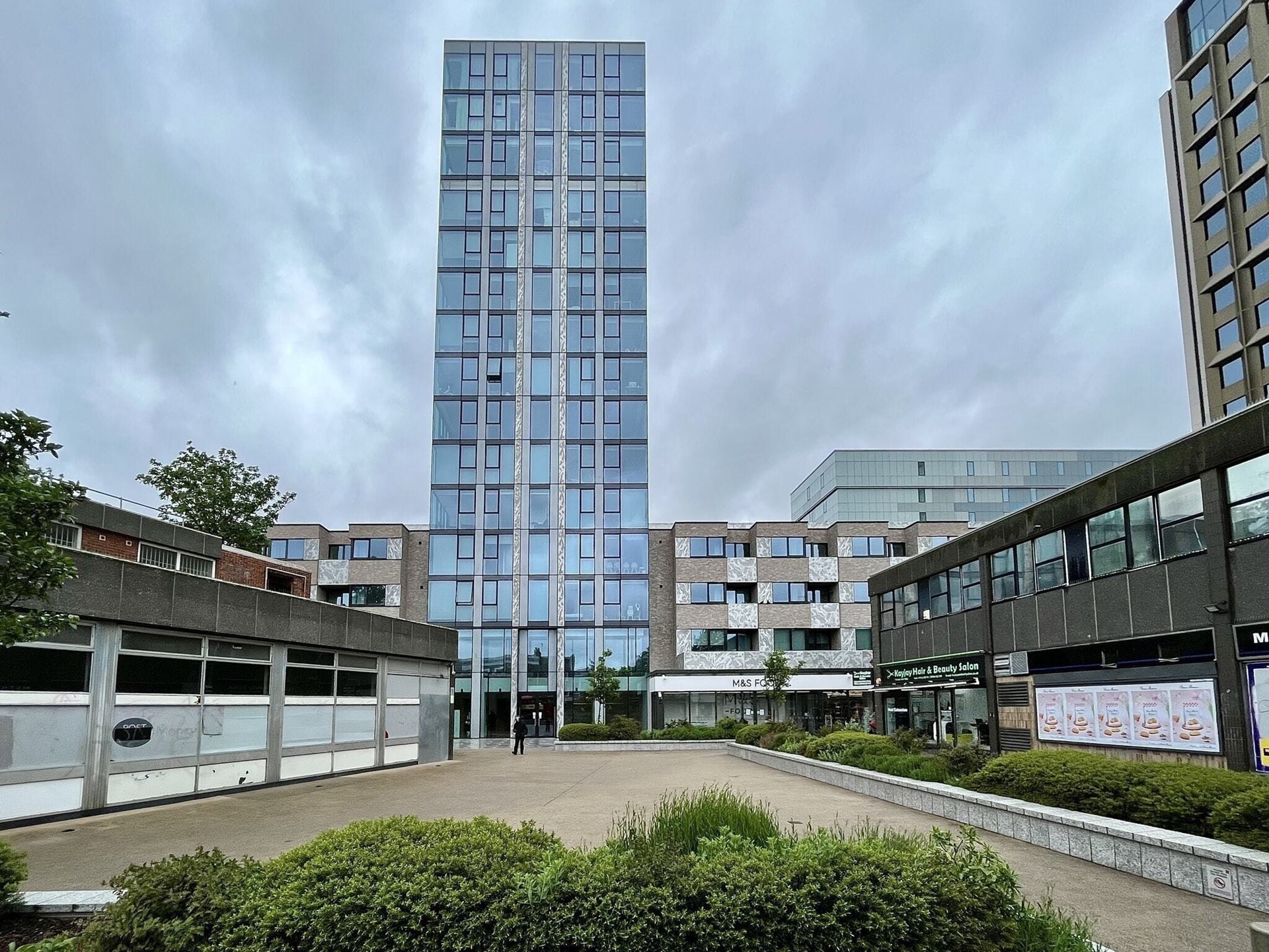 Studio to rent in Highgate Hill, Islington, London, N19
