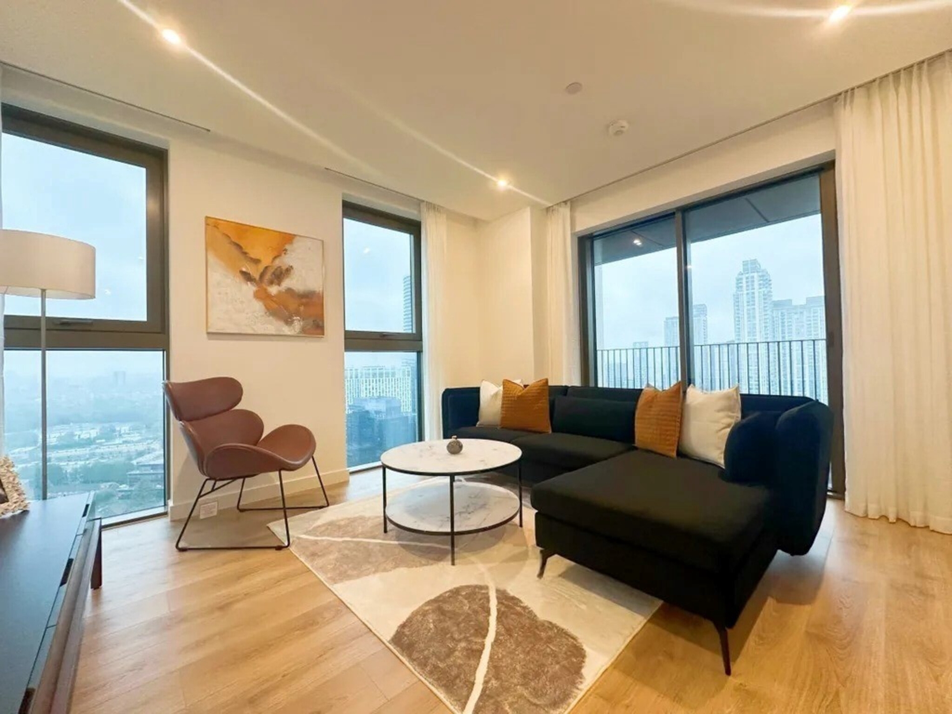 2 Bedroom Apartment to rent in Marsh Wall, Canary Wharf, London, E14