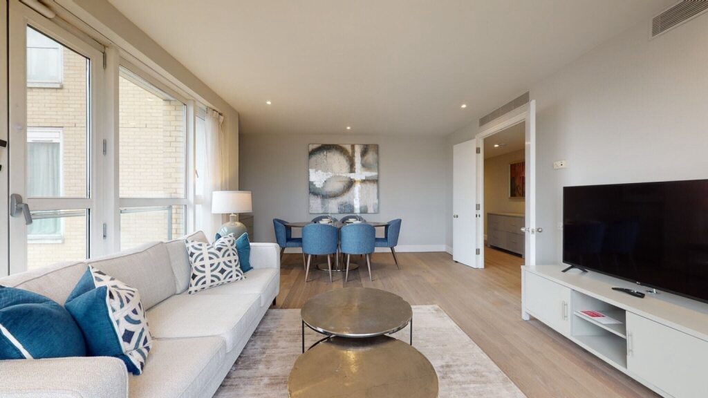 2 Bedroom Apartment to rent in Canary Wharf, London, E14 2 Bedroom Apartment to rent in Canary Wharf, London, E14