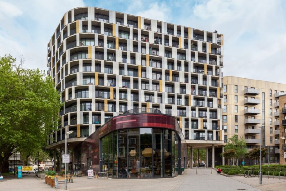 Apartment to rent in Hackney, London, E8