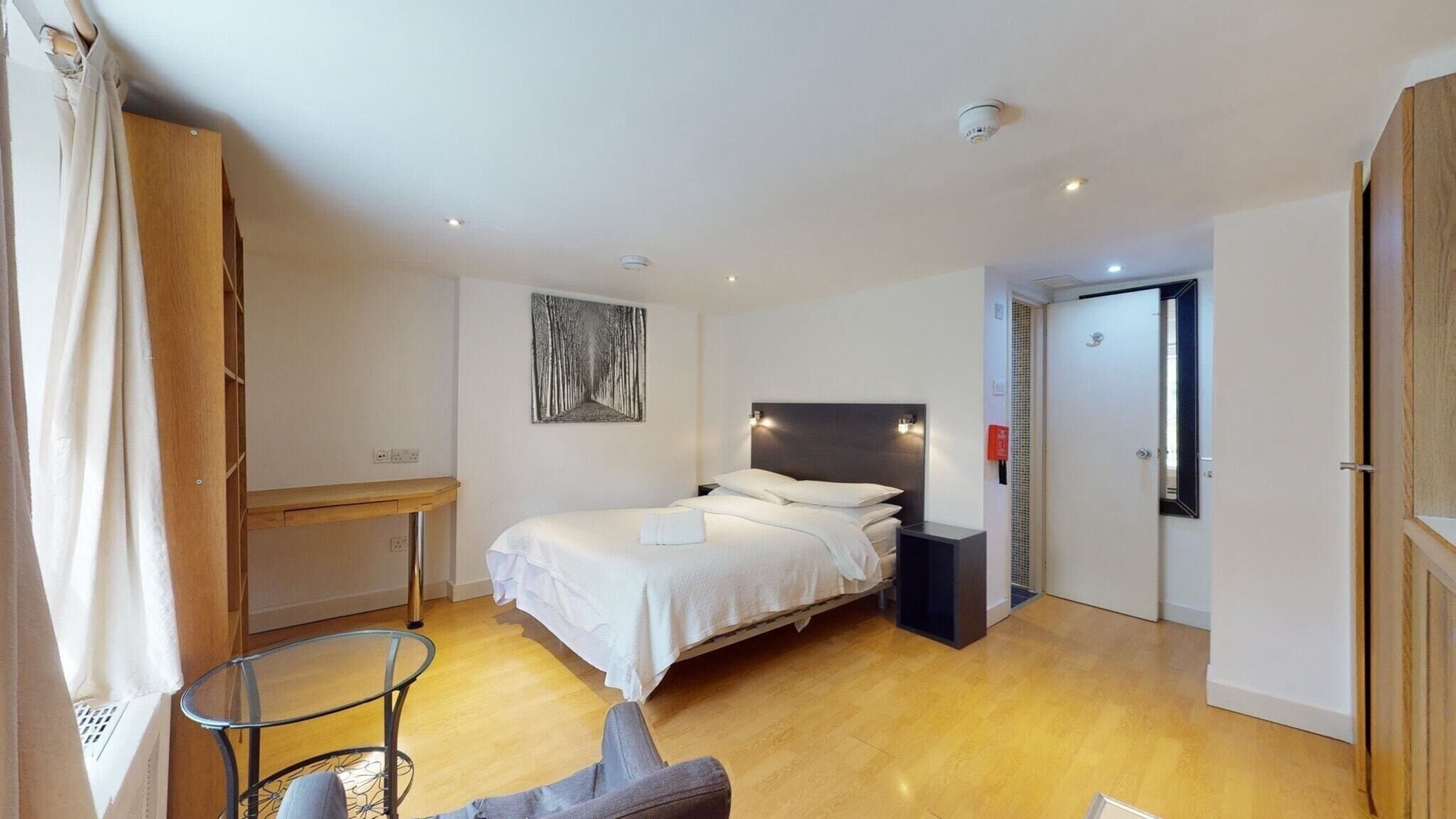 Studio to rent in Cartwright Gardens, Bloomsbury, London, WC1H