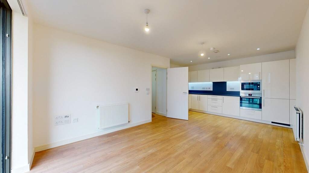 2 Bedroom Apartment to rent in Bramwell Way, Royal Docks, London, E16