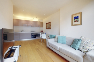 1 Bedroom Apartment to rent in New Globe Walk, London, SE1