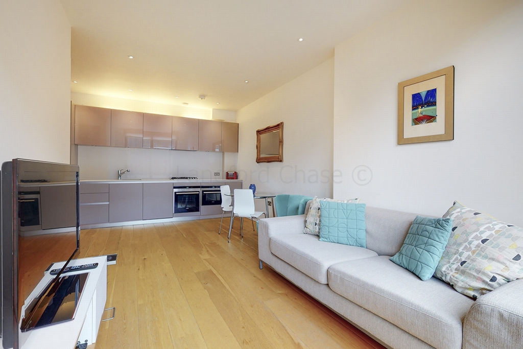 1 Bedroom Apartment to rent in , London, SE1