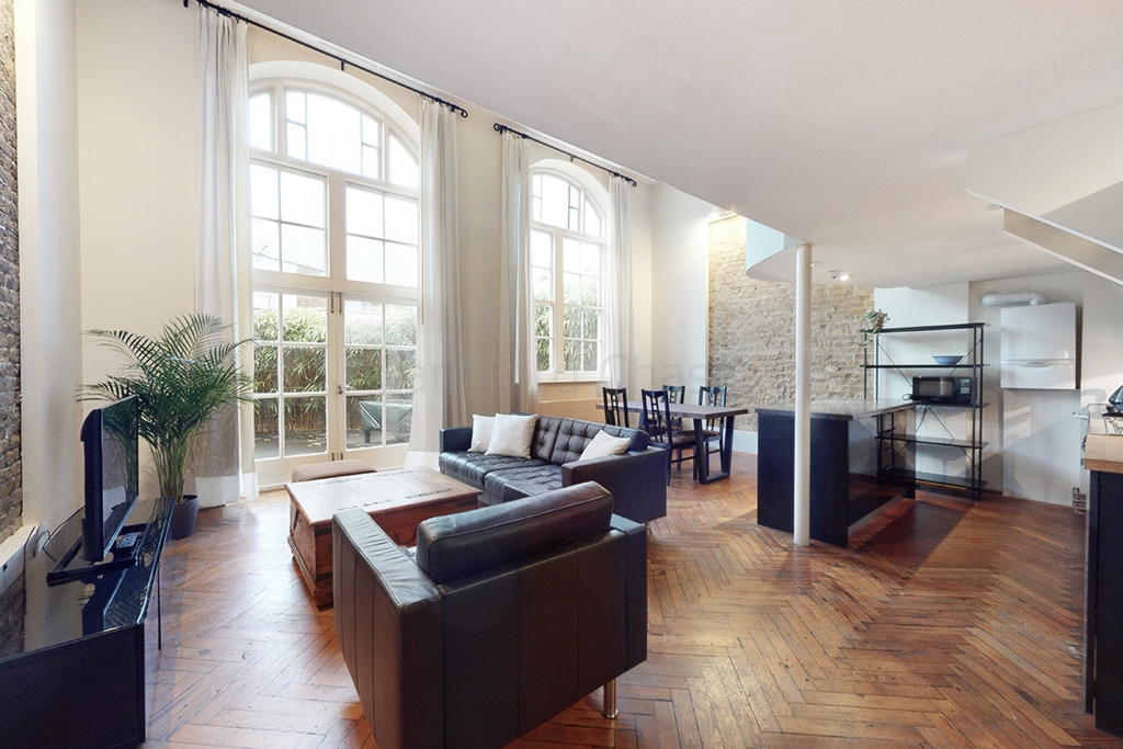 1 Bedroom Duplex to rent in , London, N19