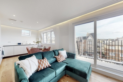 2 Bedroom Apartment to rent in Horn Lane, Acton, London, W3