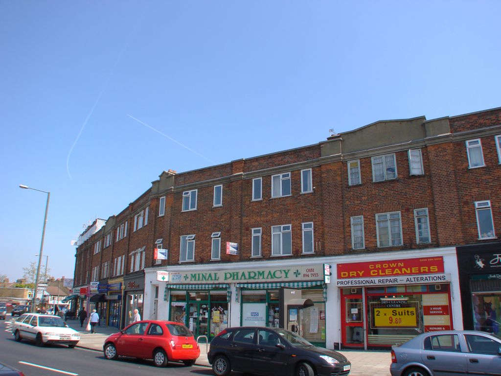 High Street  Whitton  TW2