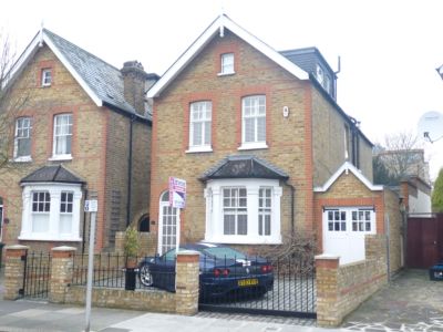 Cedars Road  Hampton Wick  KT1