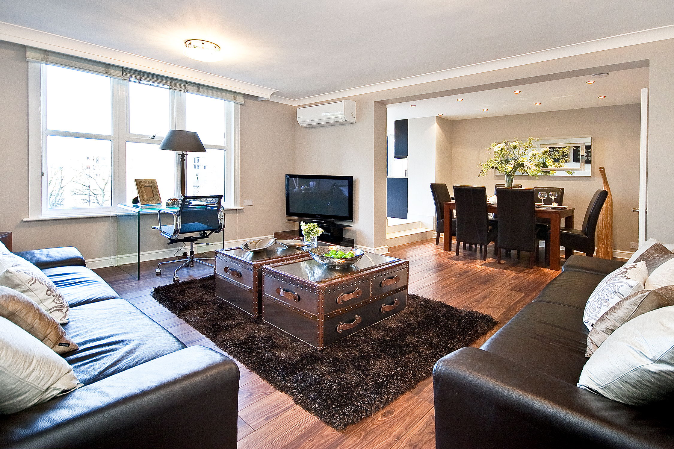 3 Bedroom Apartment to rent in St John's Wood, London, NW8