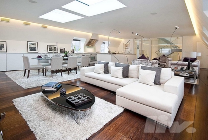 3 Bedroom Penthouse to rent in St Johns Wood Park, St John's Wood, London, NW8