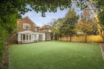5 Bedroom Detached to rent in Grove End Road, St John's Wood, London, NW8