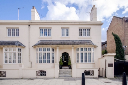 3 Bedroom House to rent in Park Village West, Regents Park, London, NW1